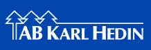 Logotype AB Karl Hedin